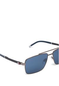 TOMMY HILFIGER - Tommy Hilfiger Okulary przeciwsłoneczne 2078/S 206821 Szary. Kolor: szary #4