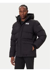 Helly Hansen Kurtka zimowa Nordic 54513 Czarny Regular Fit. Kolor: czarny. Materiał: syntetyk. Sezon: zima