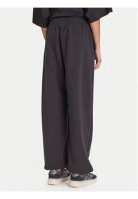Adidas - adidas Spodnie dresowe ALL SZN Soft Lux lJM1652 Czarny Loose Fit. Kolor: czarny. Materiał: syntetyk