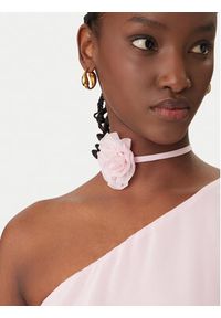 Vero Moda Sukienka koktajlowa Felicia 10348522 Różowy Regular Fit. Kolor: różowy. Materiał: syntetyk. Styl: wizytowy #4