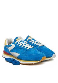 HOFF Sneakersy Caeruleus 22402612 Niebieski. Kolor: niebieski. Materiał: skóra #4