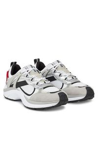 Hugo - HUGO Sneakersy 50541579 Biały. Kolor: biały. Materiał: skóra #6