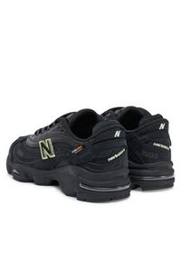 New Balance Sneakersy M1000BBV Czarny. Kolor: czarny. Materiał: skóra #10