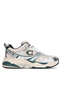 Sneakersy Coach. Materiał: mesh