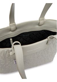 Armani Exchange Torebka XW001481 AF15774 U6275 Beżowy. Kolor: beżowy. Materiał: skórzane #5