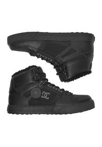 DC Sneakersy CEO-V5-10118 Czarny. Kolor: czarny. Materiał: skóra #7