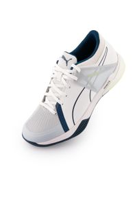 Puma Unisex Exploder Xbrid 2 Trampki - Białe/Szare/Żółte 43. Kolor: szary, biały, wielokolorowy, żółty. Sport: piłka nożna