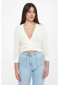 Elisabetta Franchi - Sweter damski ELISABETTA FRANCHI #3