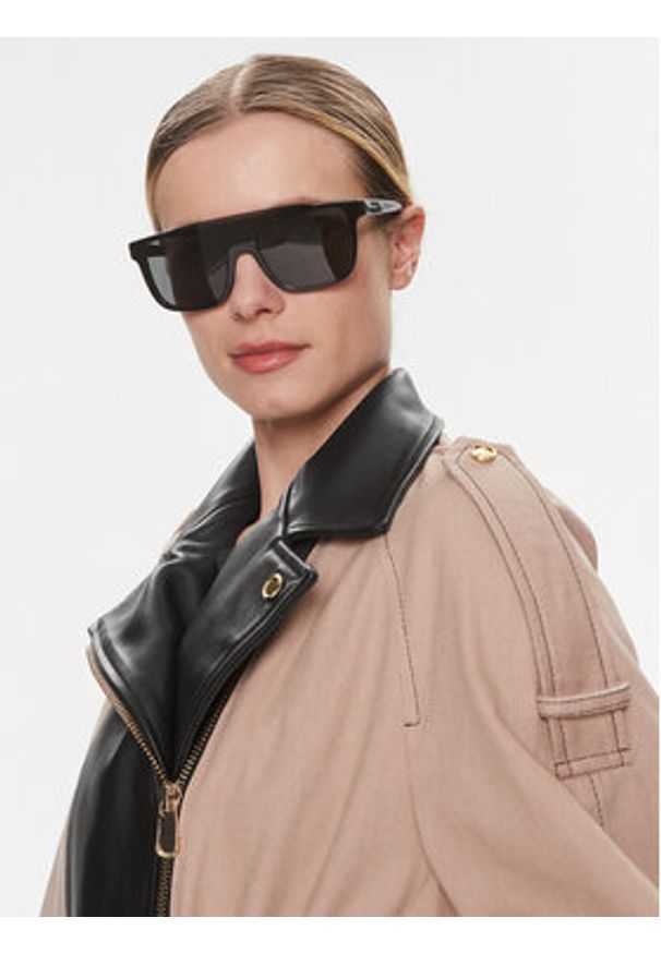 Pinko Parka Plutone 103002 A1NH Beżowy Regular Fit. Kolor: beżowy. Materiał: bawełna