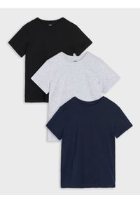 Sinsay - Koszulki 3 pack - wielobarwny