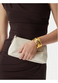 Elisabetta Franchi Bransoletka BC-02A-61E2-V270 Złoty. Materiał: metalowe. Kolor: złoty #3