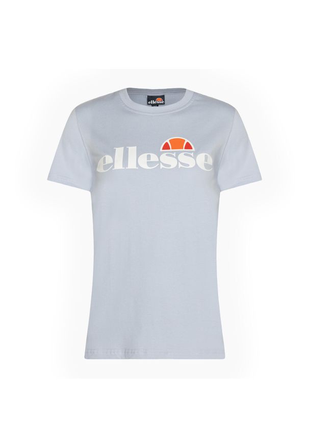 Koszulka damska Ellesse Albany. Kolor: niebieski