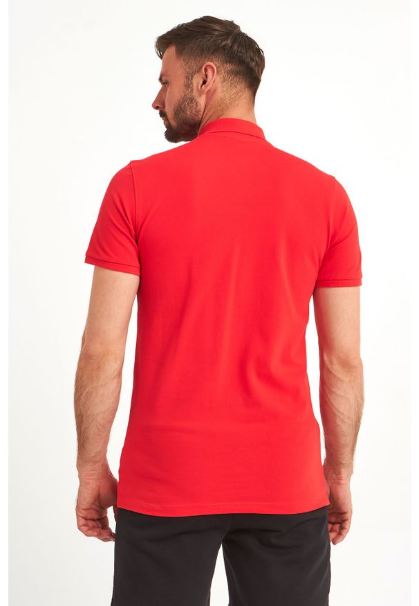 John Richmond Sport - POLO SABANCA JOHN RICHMOND SPORT. Typ kołnierza: polo. Styl: sportowy