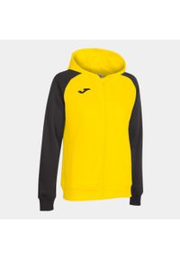 Bluza sportowa damska Joma Academy IV. Kolor: żółty, wielokolorowy, czarny