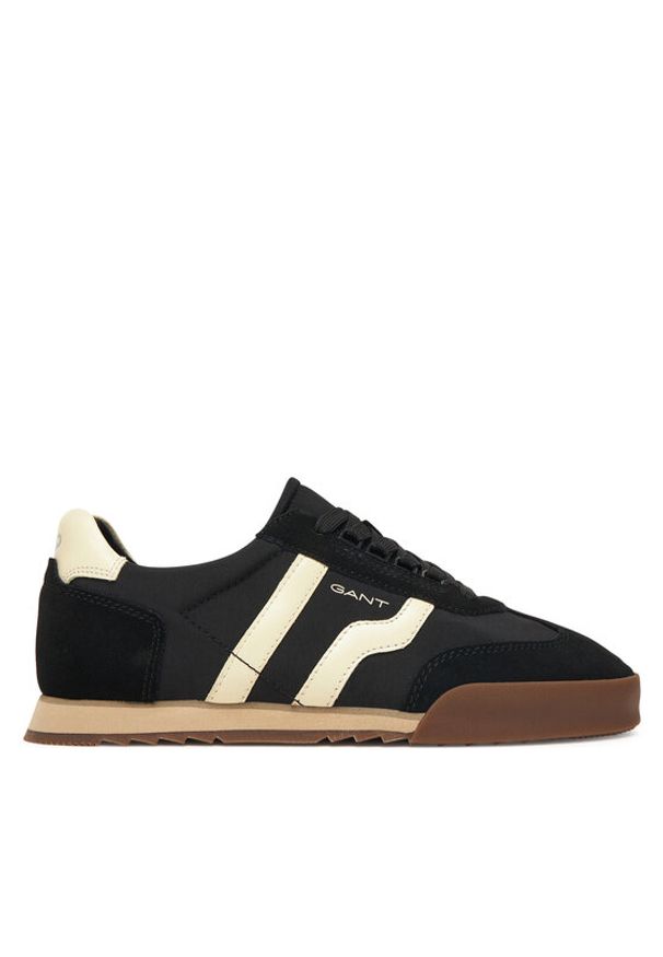 GANT - Gant Sneakersy 31637001 Czarny. Kolor: czarny. Materiał: materiał