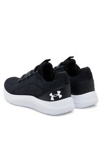 Under Armour Buty na siłownię UA Dynamic 2 3028076 Czarny. Kolor: czarny. Materiał: materiał. Sport: fitness #6