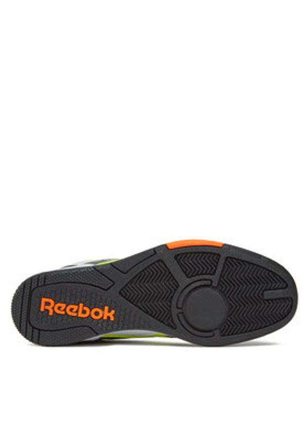 Reebok Sneakersy Bb 4000 II IE4861 Czarny. Kolor: czarny. Materiał: skóra