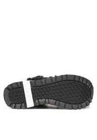 Liu Jo Sneakersy Maxi Wonder BF2099 P0306 Czarny. Kolor: czarny. Materiał: materiał #6