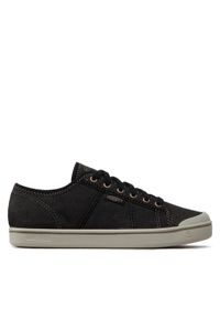 keen - Keen Tenisówki Eldon Harvest Sneaker Lea M 1026838 Czarny. Kolor: czarny. Materiał: materiał #1