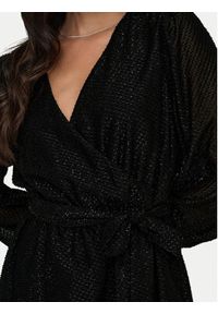 JDY Sukienka koktajlowa Roxy 15335628 Czarny Regular Fit. Kolor: czarny. Materiał: syntetyk. Styl: wizytowy #5