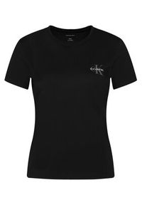 Calvin Klein Jeans Komplet t-shirtów LV047C905G Kolorowy Regular Fit. Materiał: bawełna. Wzór: kolorowy #6