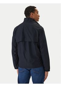 TOMMY HILFIGER - Tommy Hilfiger Kurtka przejściowa Branded MW0MW42502 Granatowy Regular Fit. Kolor: niebieski. Materiał: syntetyk #2