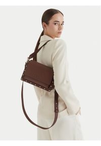 Tous - TOUS Torebka 2002375243 Brązowy. Kolor: brązowy. Materiał: skórzane #1