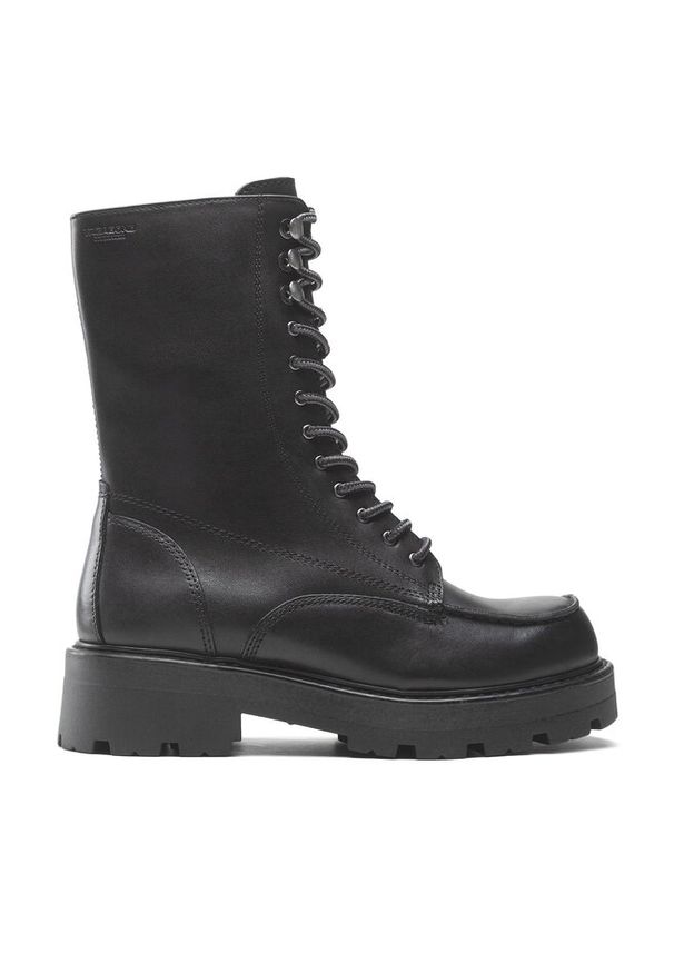 Botki Vagabond Shoemakers. Kolor: czarny