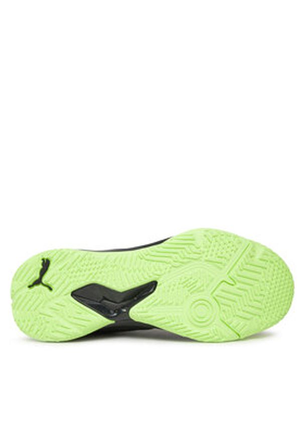 Puma Buty halowe Solarstrike Ii 10688101 Czarny. Kolor: czarny. Materiał: materiał