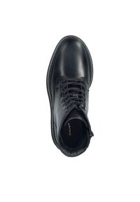 GANT - Gant Trapery 31531116 Czarny. Kolor: czarny. Materiał: skóra #2