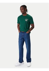 TOMMY HILFIGER - Tommy Hilfiger T-Shirt Modern Ath Graphic MW0MW41471 Zielony Regular Fit. Kolor: zielony. Materiał: bawełna #5