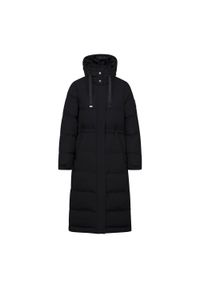 TRESPASS - Damska Kurtka Wodoodporna Colter. Kolor: czarny. Sport: turystyka piesza #1