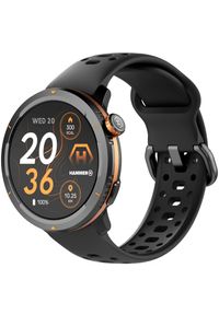 MYPHONE - myPhone Hammer Watch 2 Lite. Rodzaj zegarka: smartwatch. Styl: sportowy, casual, klasyczny #1