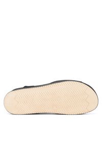 Go Soft Sandały RST-2314-02 Czarny. Kolor: czarny. Materiał: materiał