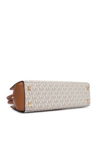 MICHAEL Michael Kors Torebka 30T6G9IT0B Kremowy. Kolor: kremowy. Materiał: skórzane #2