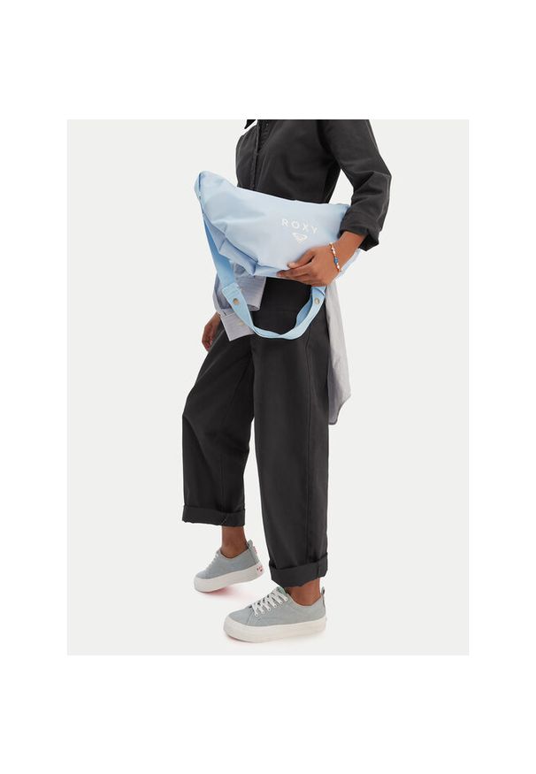 Torebka Roxy. Kolor: niebieski