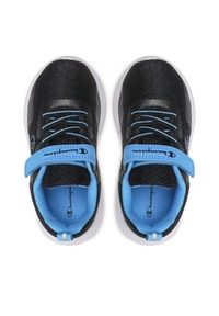 Champion Sneakersy Softy Evolve B S32453-CHA-KK002 Czarny. Kolor: czarny. Materiał: materiał