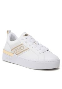 Sneakersy Liu Jo. Kolor: biały #1