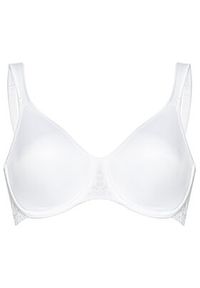 Triumph Biustonosz z fiszbiną Comfort Minimizer 10166827 Biały. Kolor: biały. Materiał: syntetyk #5