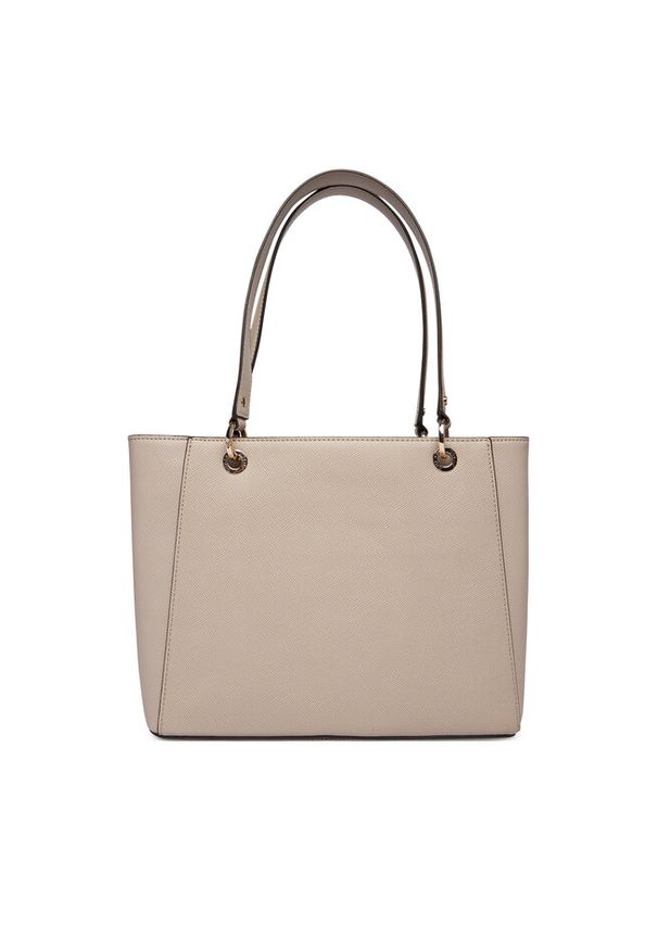 Torebka Guess. Kolor: beżowy