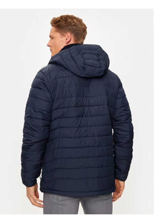 columbia - Columbia Kurtka zimowa Powder Lite™ II 2086944 Granatowy Regular Fit. Kolor: niebieski. Materiał: syntetyk. Sezon: zima