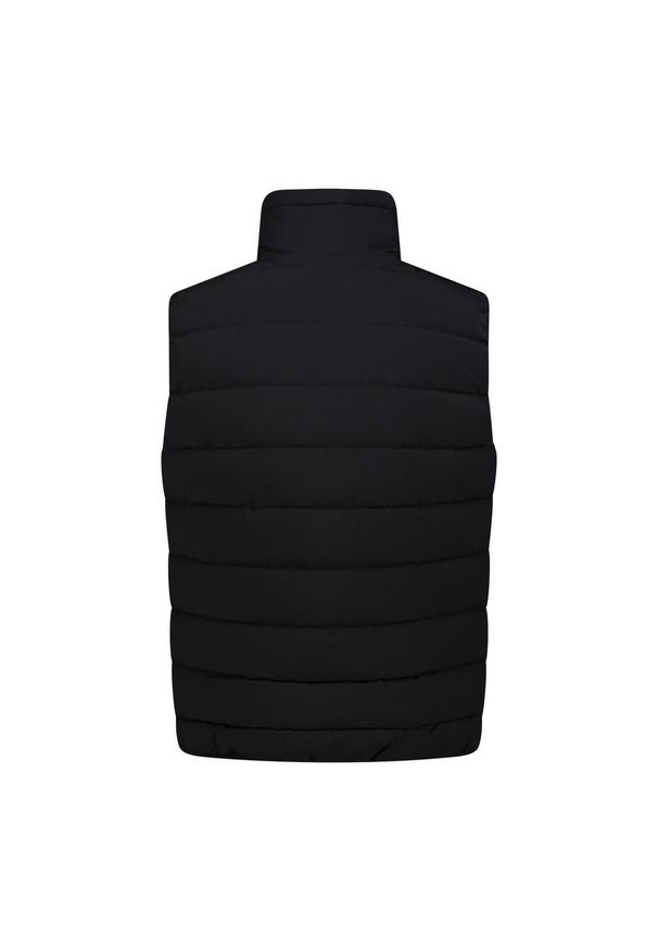 Kamizelka męska turystyczne CMP 34K0757. Kolor: czarny. Sport: turystyka piesza