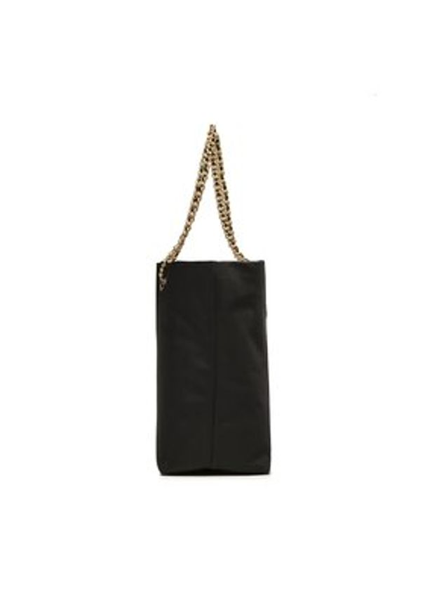 Tory Burch Torebka Ella Chain Tote 152313 Czarny. Kolor: czarny