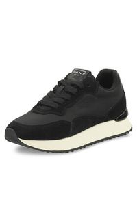 GANT - Gant Sneakersy 31533695 Czarny. Kolor: czarny. Materiał: materiał #4