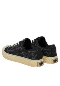 Palladium Trampki Palla Ace Vines 04632-008-M Czarny. Kolor: czarny. Materiał: materiał #6