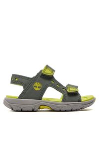 Sandały Timberland. Kolor: brązowy