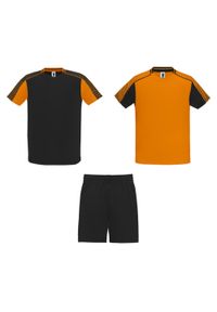 ROLY - Zestaw Sportowy Juve Dla Dorosłych Unisex. Kolor: żółty, czarny, wielokolorowy, pomarańczowy. Sport: turystyka piesza #1