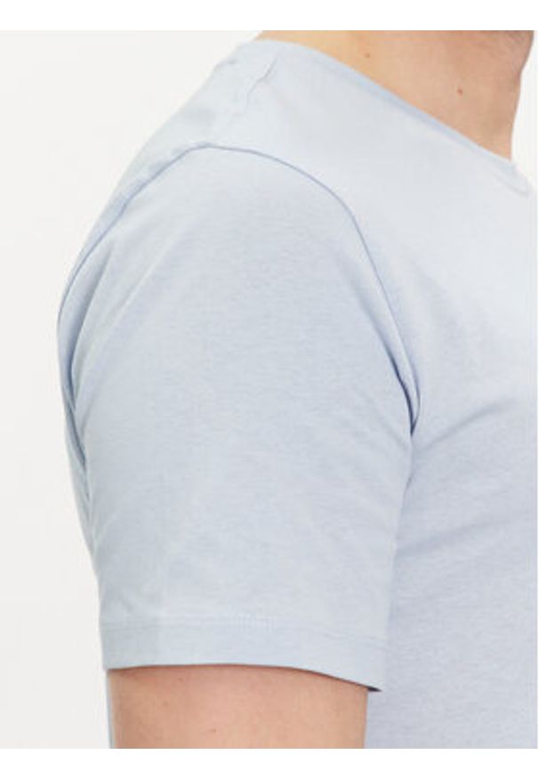 BOSS - Boss T-Shirt Tales 50508584 Niebieski Relaxed Fit. Kolor: niebieski. Materiał: bawełna