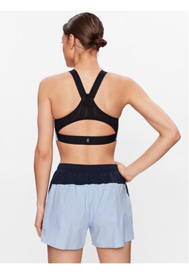 On Biustonosz sportowy Performance Bra W 25801014 Niebieski. Kolor: niebieski. Materiał: syntetyk