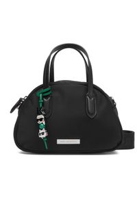 Karl Lagerfeld - KARL LAGERFELD Torebka B1W30016 Czarny. Kolor: czarny. Materiał: skórzane #1